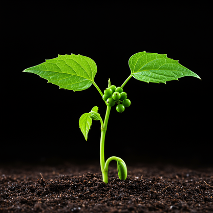 Schisandra chinensis Seeds – Wu Wei Zi (Five-Flavor Berry Vine)