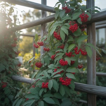 Schisandra chinensis Seeds – Wu Wei Zi (Five-Flavor Berry Vine)