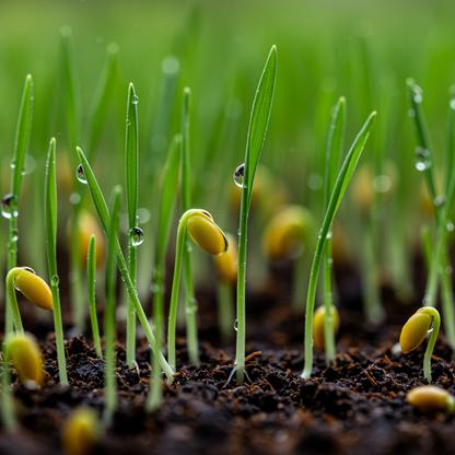 Emerald Zoysia Grass Seeds