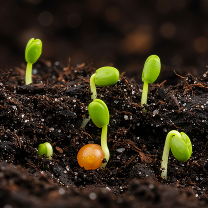 Honeyberry Blue Honeysuckle (Lonicera caerulea) Edible Fruit Shrub Seeds