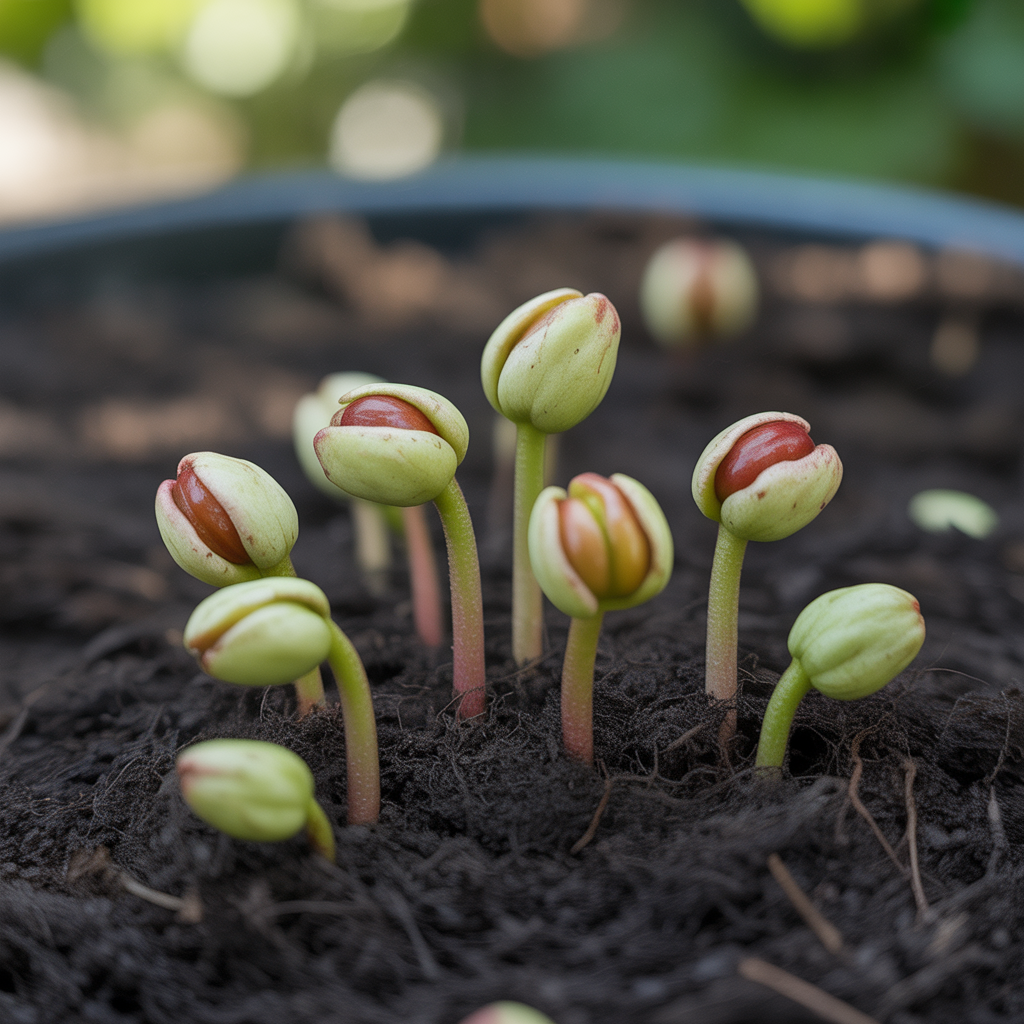 Barbados Cherry Seeds (Acerola) – Malpighia emarginata