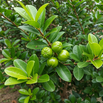 Barbados Cherry Seeds (Acerola) – Malpighia emarginata