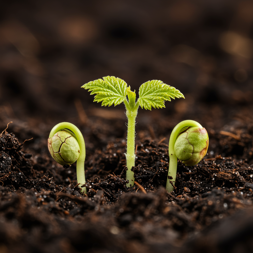 Black Currant Seeds – Ribes nigrum