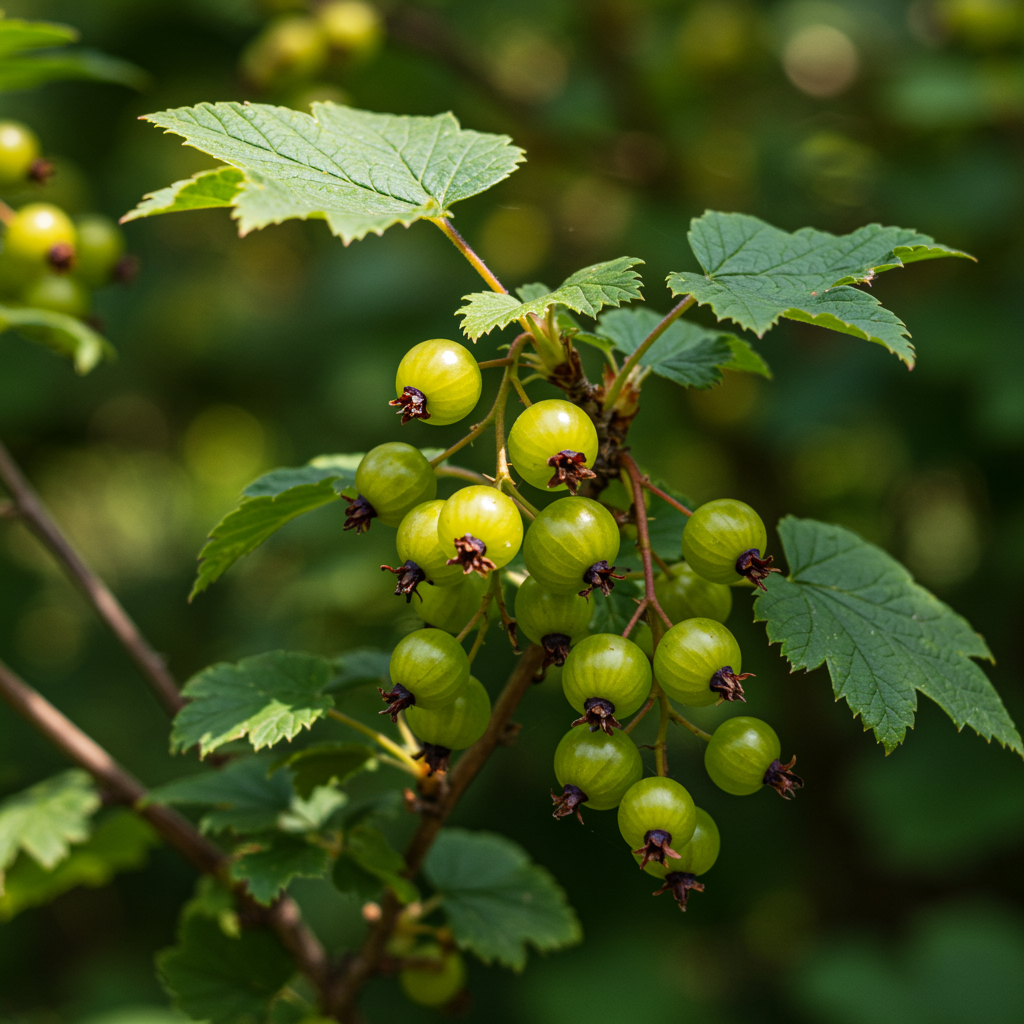 Black Currant Seeds – Ribes nigrum