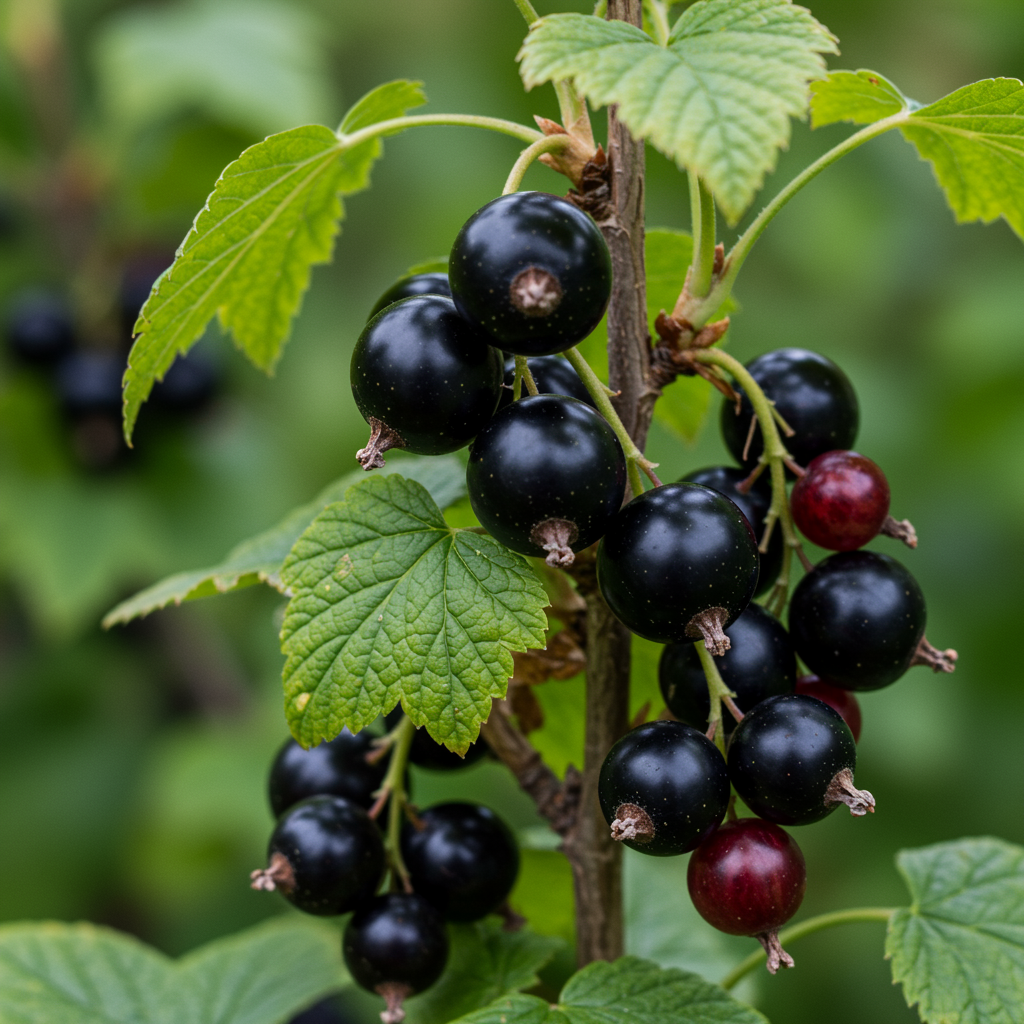 Black Currant Seeds – Ribes nigrum