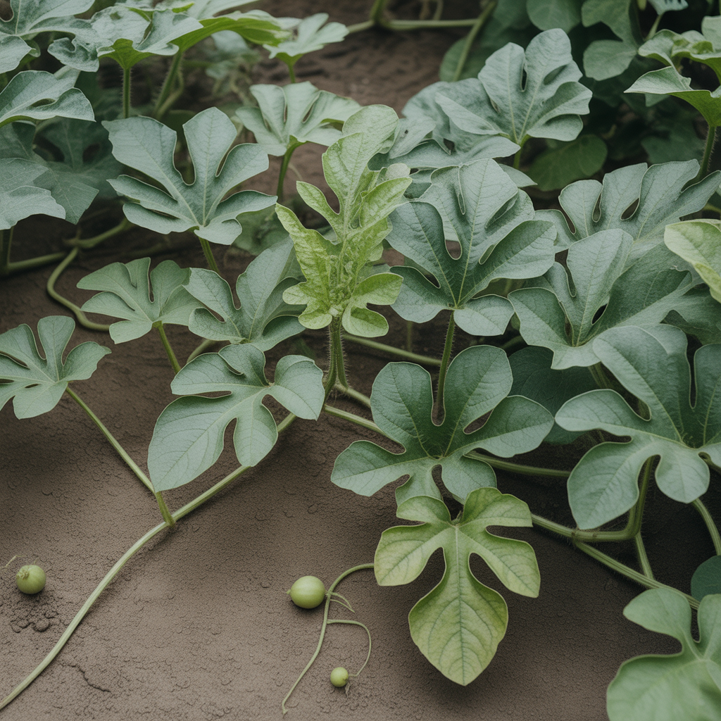 Premium Seedless Watermelon Seeds – Juicy Sweet Fruit Seeds for Home Gardening