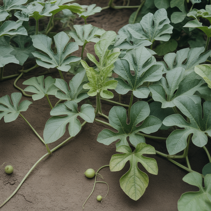 Premium Seedless Watermelon Seeds – Juicy Sweet Fruit Seeds for Home Gardening