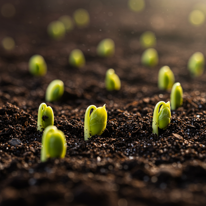 European Chestnut Seeds (Castanea sativa) for Planting – Sweet Edible Chestnut Tree