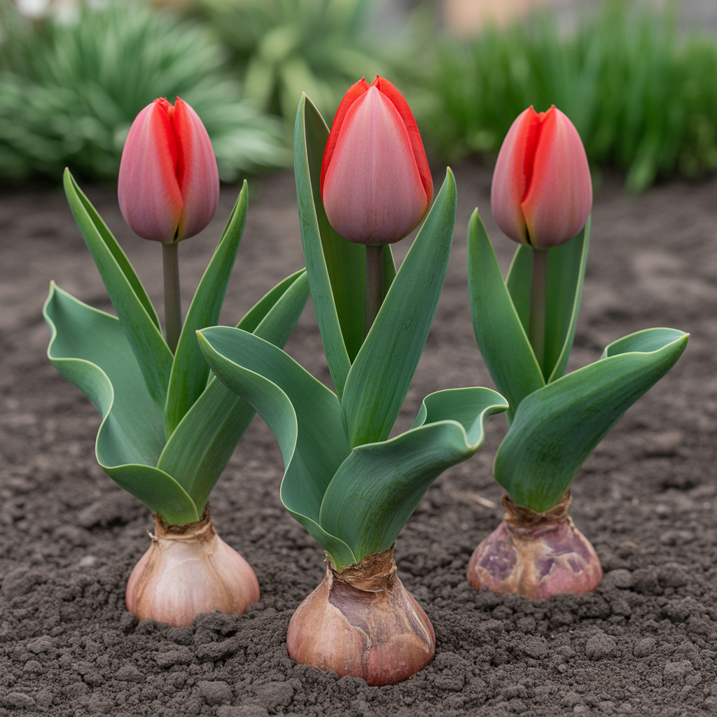 tulip-china-town-flower-bulbs-for-vibrant-spring-gardens