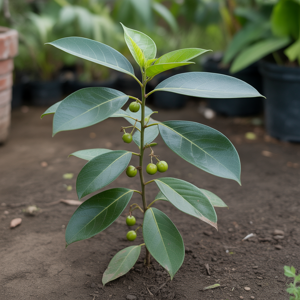 Abiu Fruit Seeds – Exotic Tropical Abiu Tree Seeds for Home Gardening