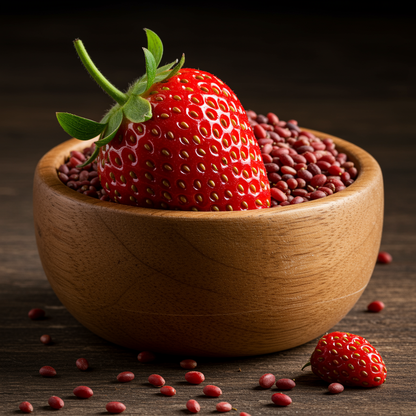 Monterey Strawberry Seeds – Everbearing Sweet High-Yield Strawberry Seeds