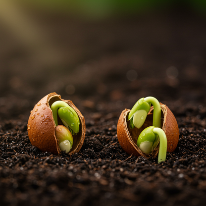 Heartnut Tree Seeds – Juglans ailantifolia var. cordiformis Nut Tree Seeds