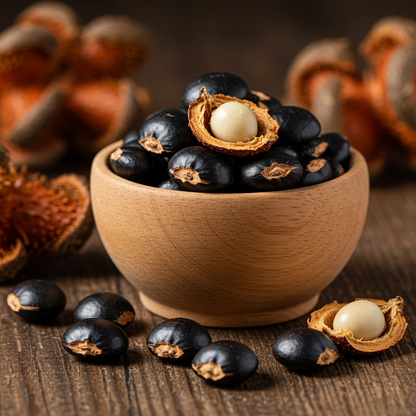 Gac Fruit Seeds – Momordica cochinchinensis Exotic Gac Melon Vine Seeds