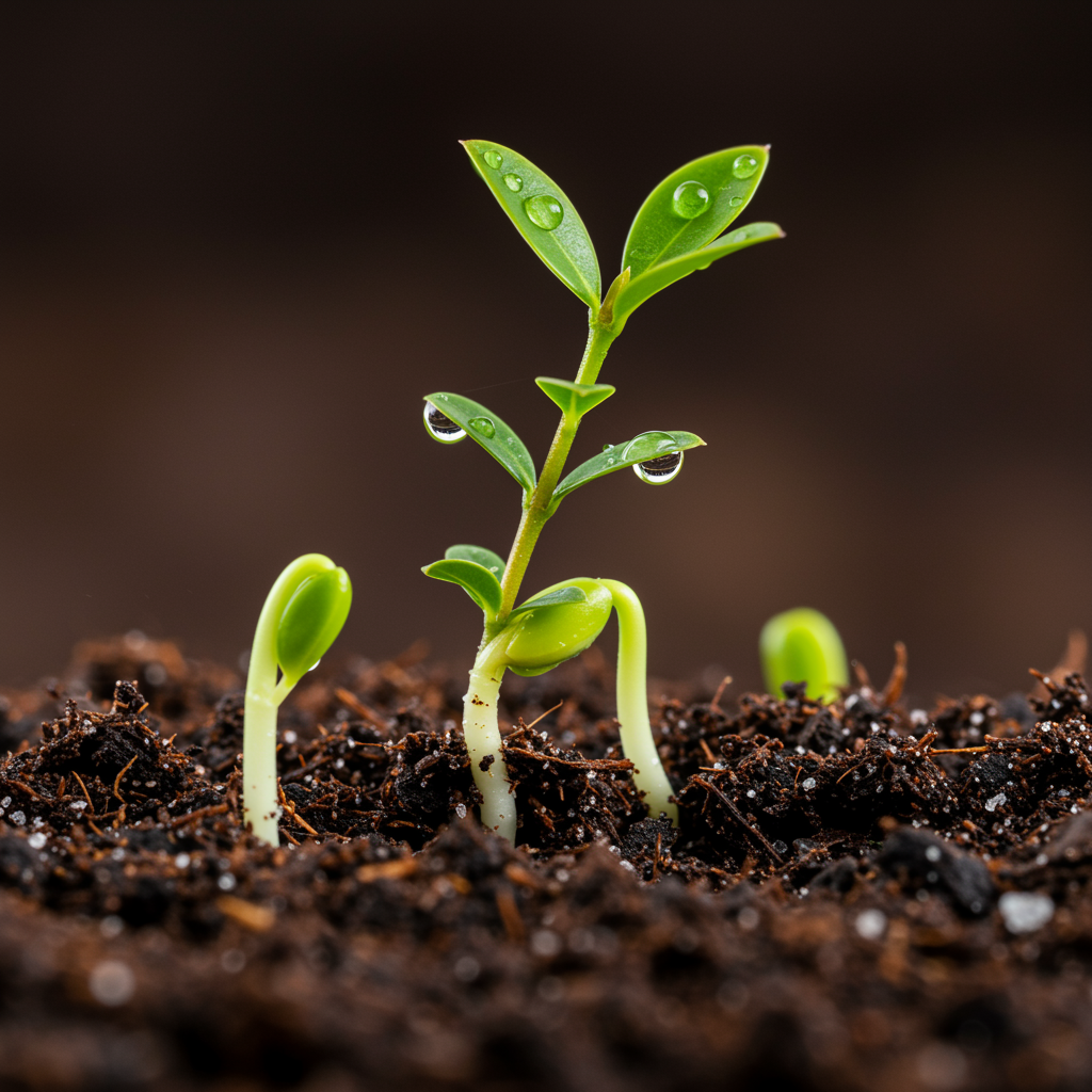 Red Crepe Myrtle Seeds – Lagerstroemia indica Flowering Tree/Shrub