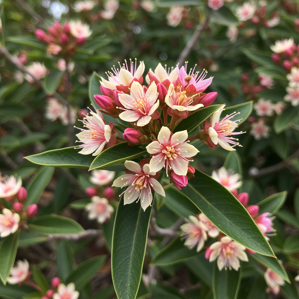 Kurrajong Wildflower Seeds – Native Australian Gardening Wildflower Mix