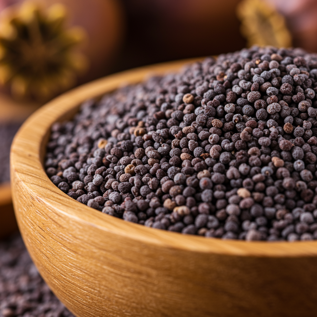 Poppy Red Indian Flower Seeds – Vibrant Blooms & Easy-to-Grow Garden Favorite