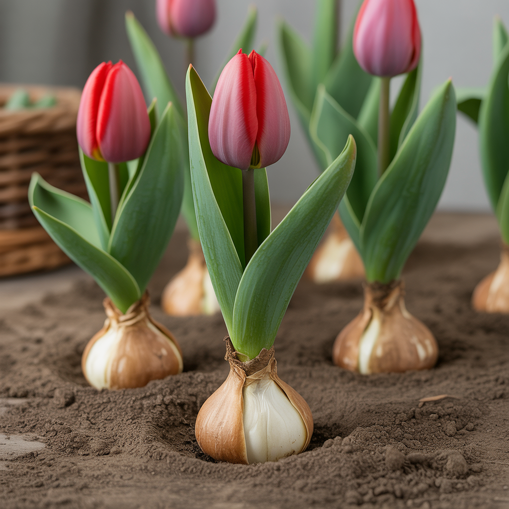 Species Tulip Winsome Wildings Mix – Premium Wild Tulip Flower Bulbs