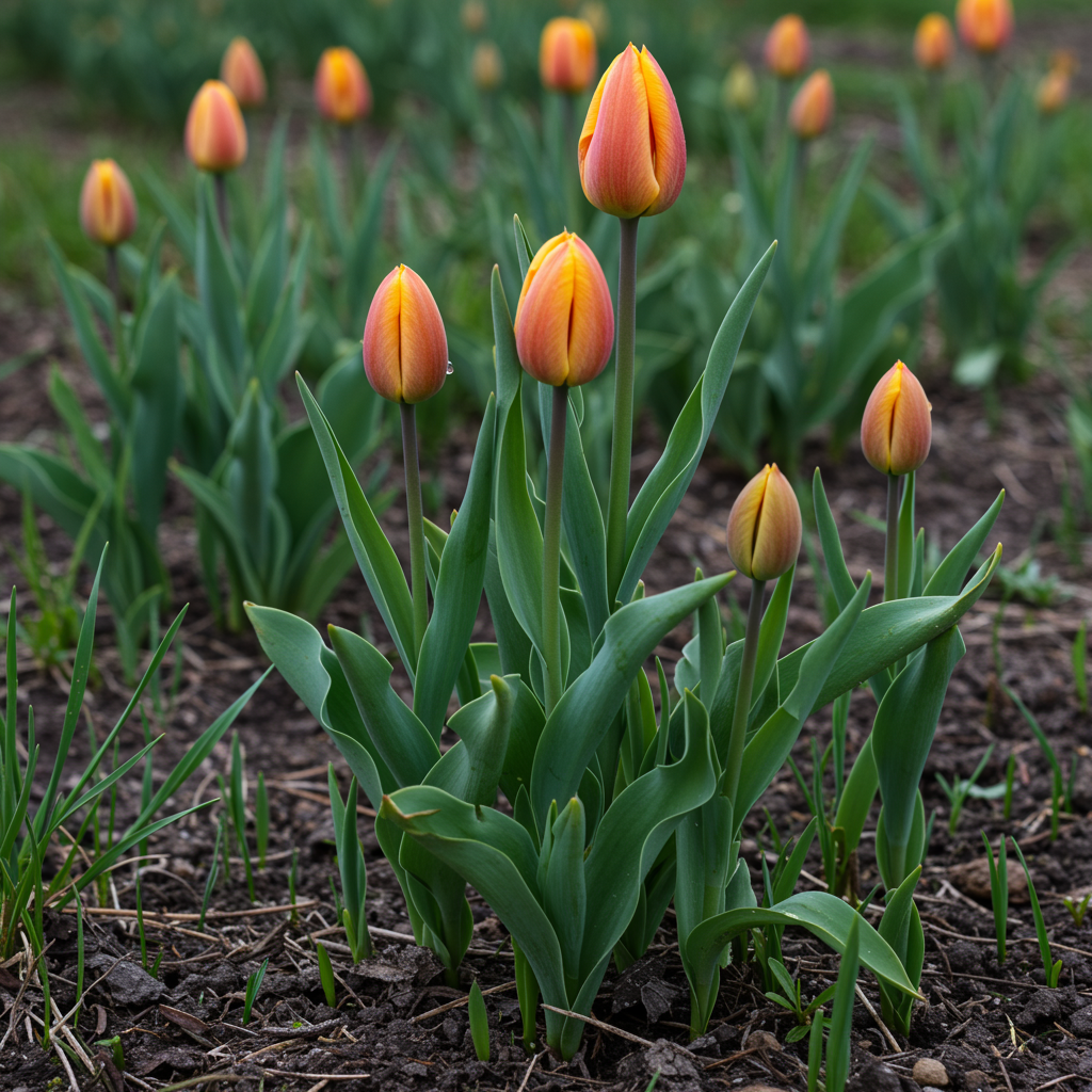 Species Tulip Winsome Wildings Mix – Premium Wild Tulip Flower Bulbs