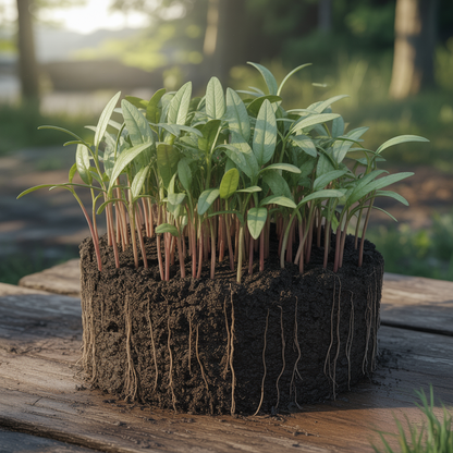 Sarsaparilla Nostrana Seeds – Smilax ornata