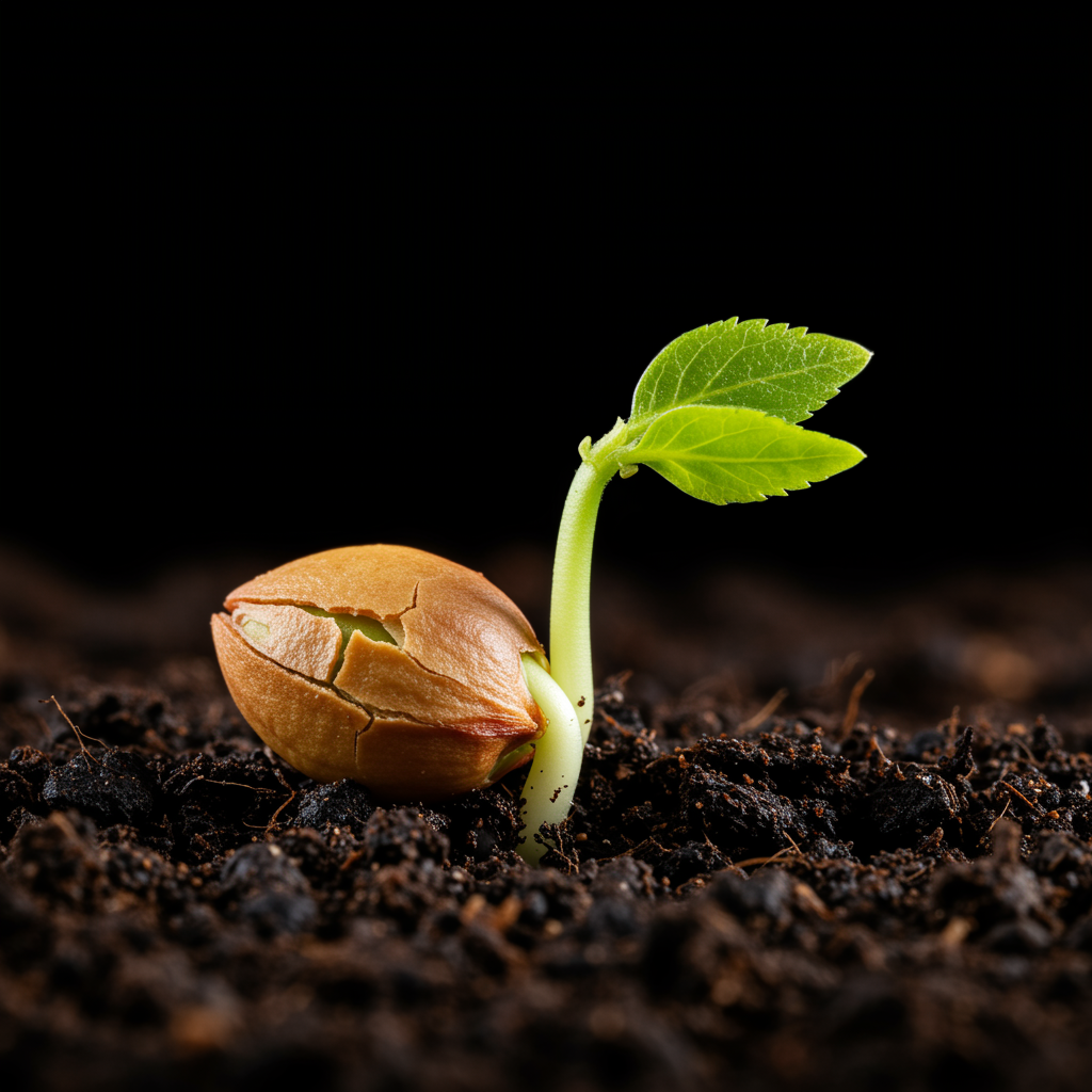 American Plum Seeds – Prunus americana Hardy Fruit Tree Shrub Seeds