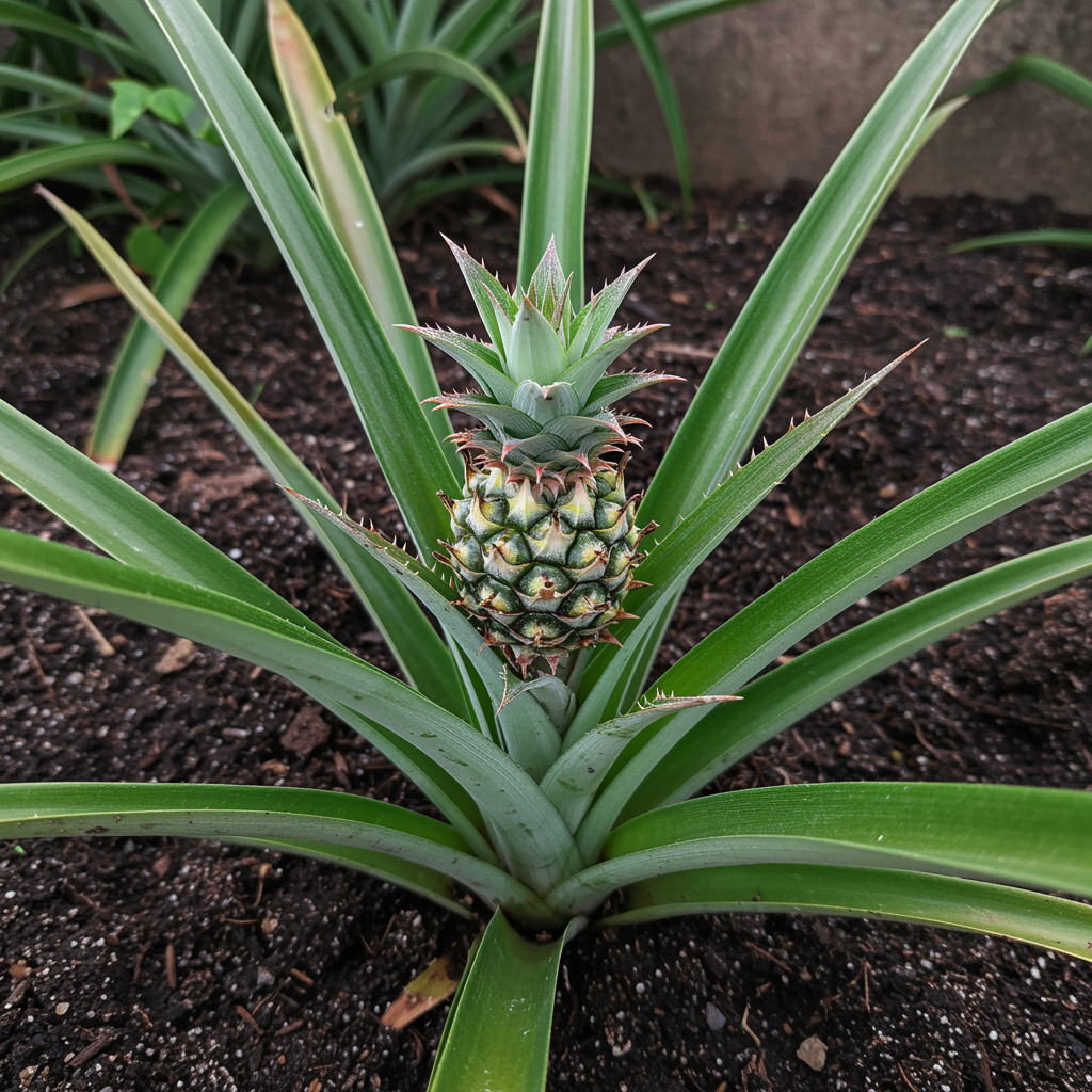 Pineapple Fruit Seeds – Exotic Juicy Tropical Pineapple Seeds