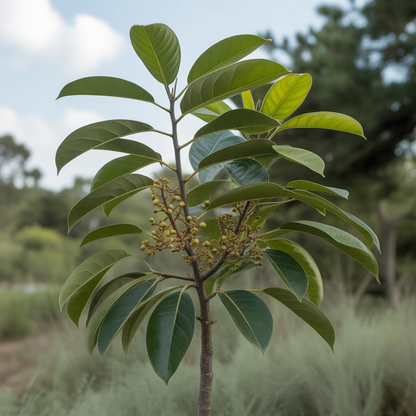 Chiku Fruit Seeds – Sapodilla (Manilkara zapota)