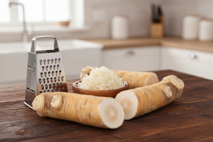 Horseradish Vegetable Seeds – Robust, Flavorful Roots for Culinary Delights