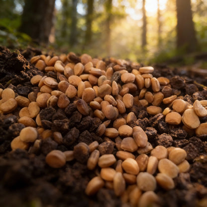 American Ginseng Seeds – Panax quinquefolius Heirloom Medicinal Herb