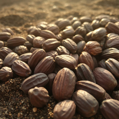 Jojoba Seeds – Simmondsia chinensis Herb Seeds for Planting (100 pcs)