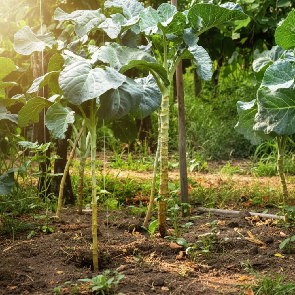 walking-stick-kale-seeds-unique-hardy-tall-brassica-for-edible-ornamental-gardens