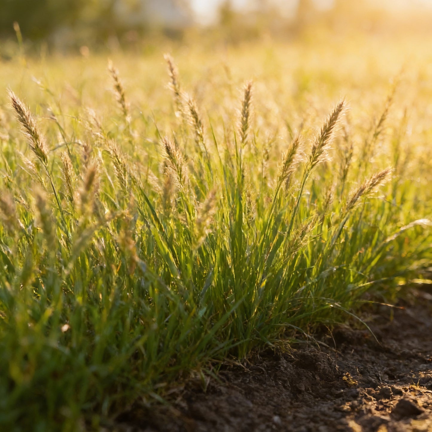 Buffalo Grass Seeds – Bouteloua dactyloides Drought-Tolerant Turf Grass