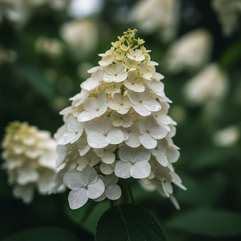 Hydrangea Paniculata Seeds – PeeGee Hydrangea Fast-Growing Flowering Shrub