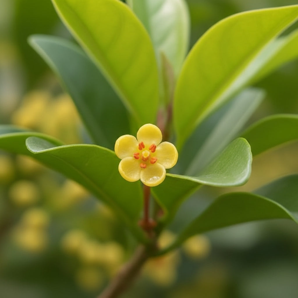 Premium Aglaia Odorata Flower Seeds (30 Pcs) – Fragrant Golden Blooms