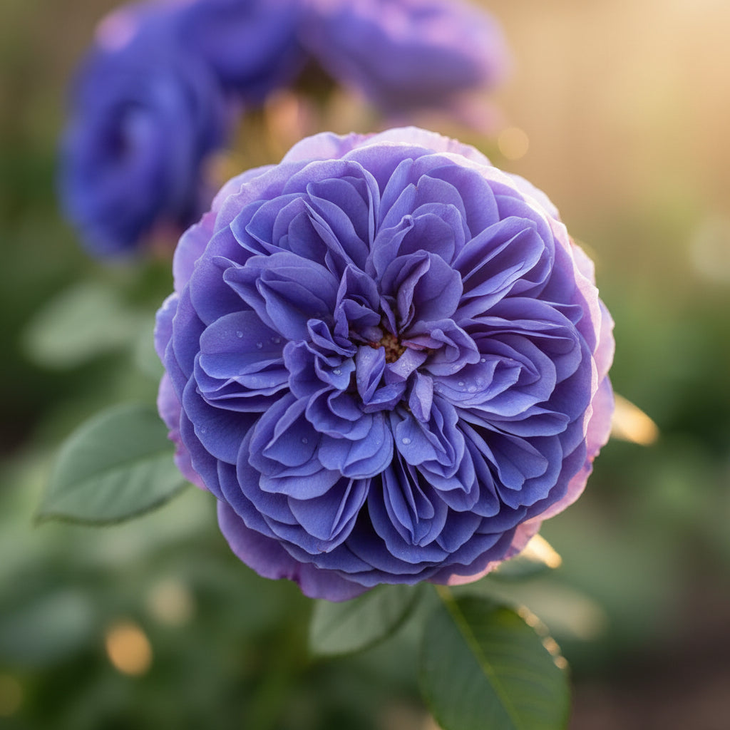 Blue Climbing Rose Flower Seeds