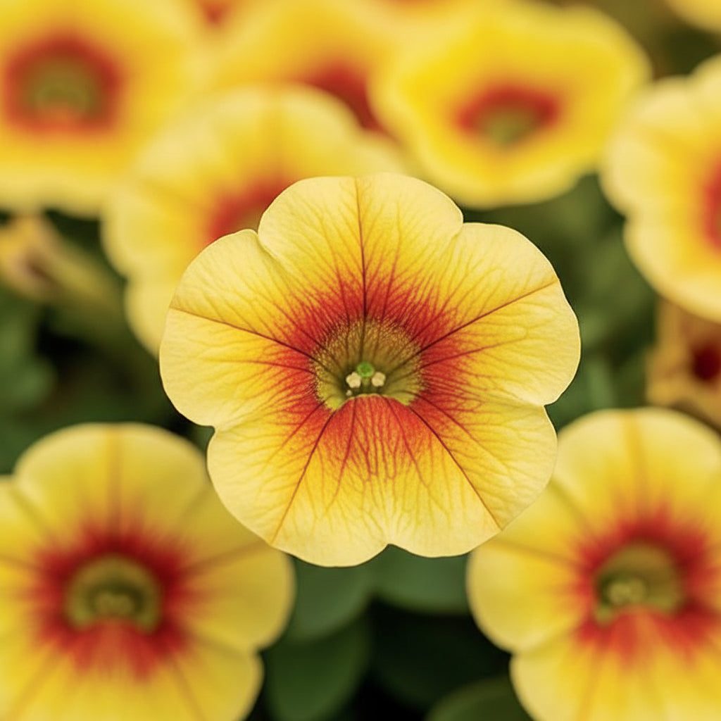 Calibrachoa Seeds (Million Bells) – Ornamental Flowering Plant