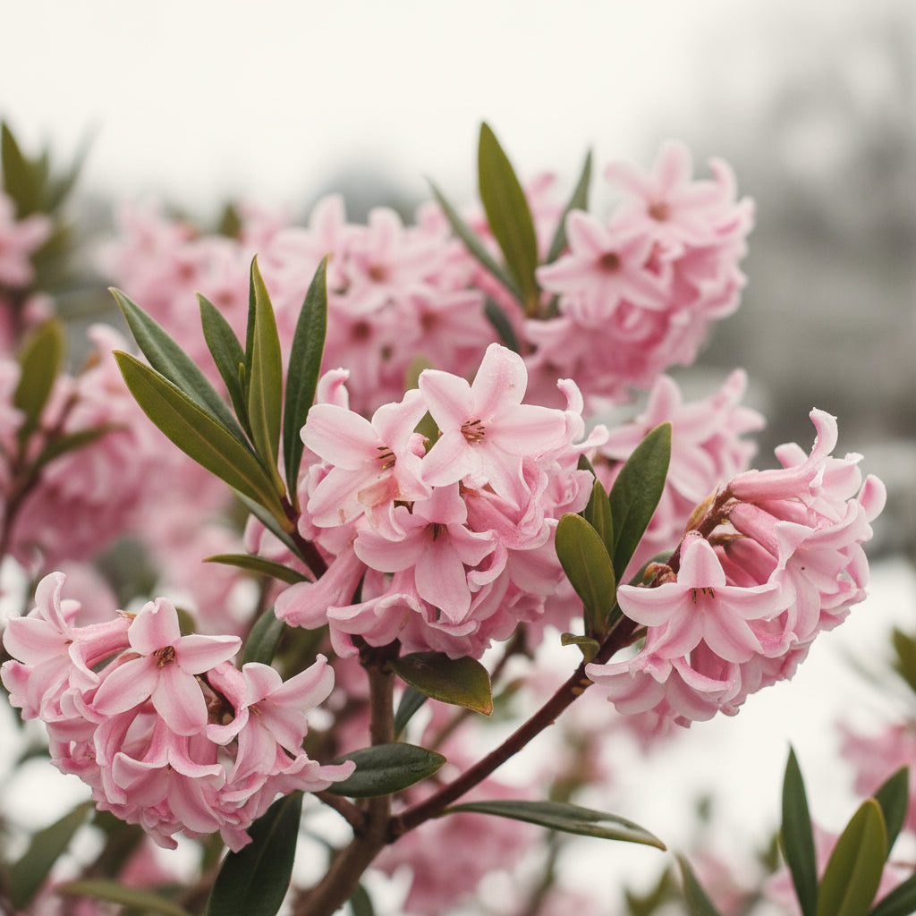 daphne-flower-seeds-winter-blooming-fragrant-pink-flowers