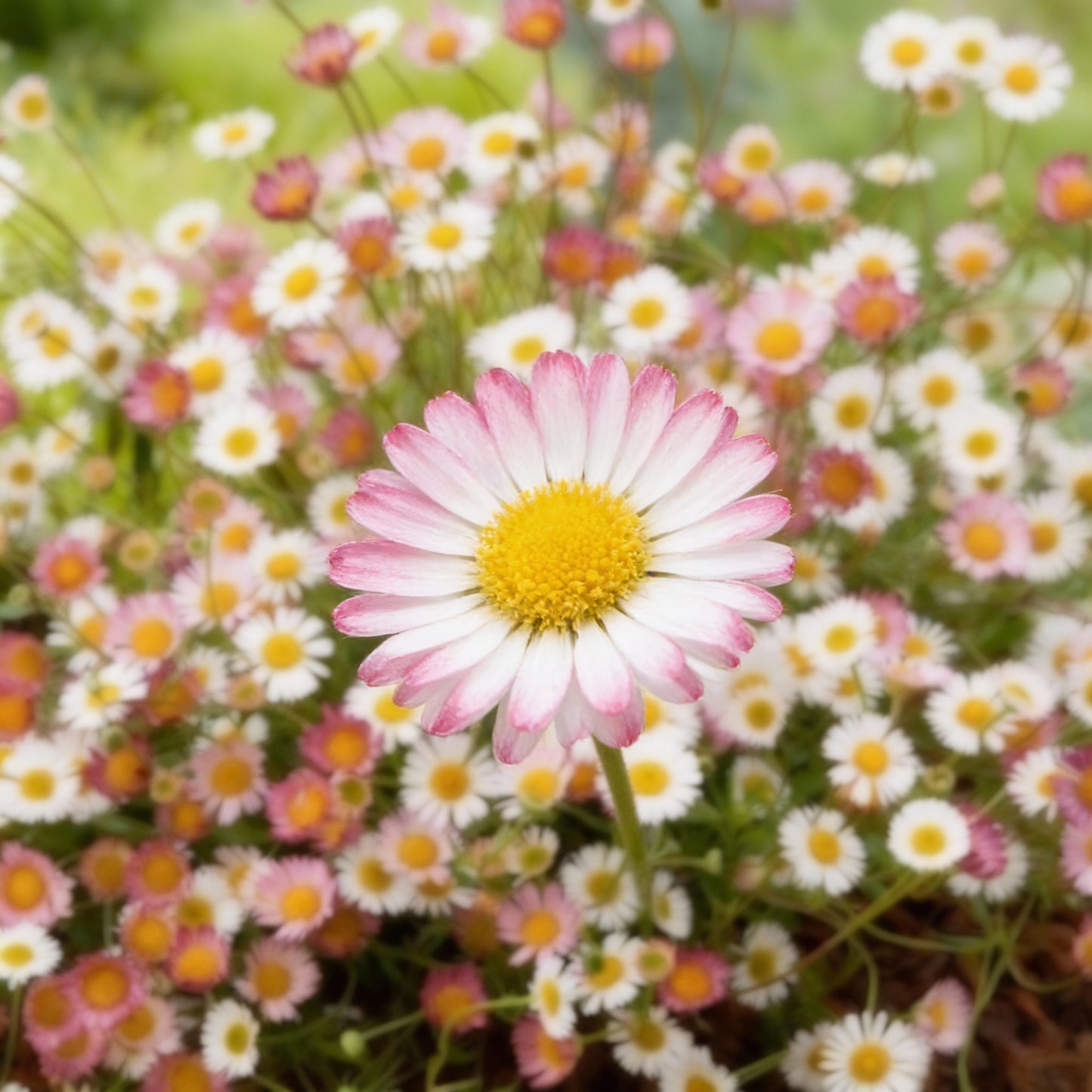 Erigeron Karvinskianus Seeds – Perennial Daisy Ground Cover Flower