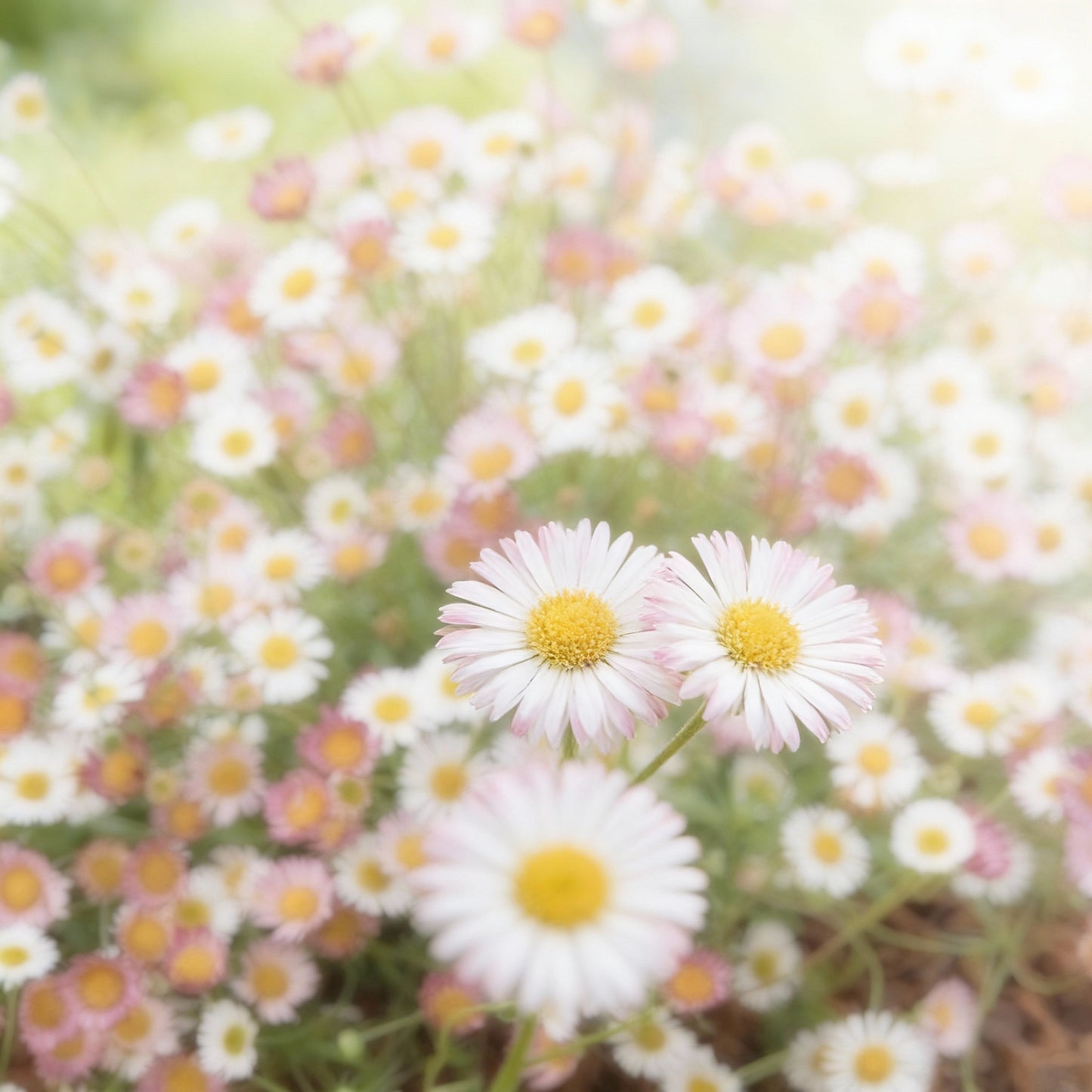 Erigeron Karvinskianus Seeds – Perennial Daisy Ground Cover Flower