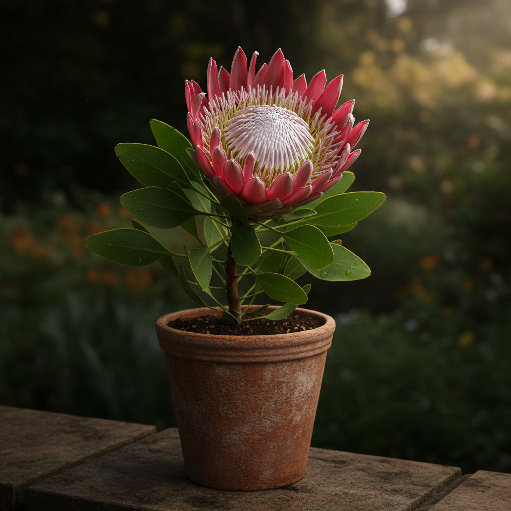 Exotic Protea Flower Plant Seeds