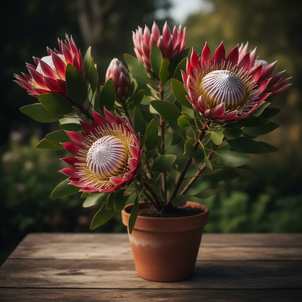 Exotic Protea Flower Plant Seeds