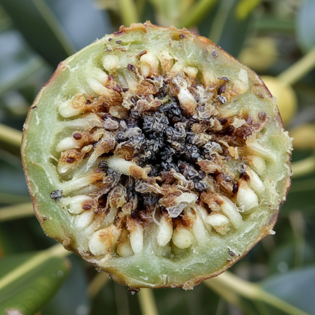 Moreton Bay Fig Tree Seeds (Ficus macrophylla) – Rare Ornamental Tree Seeds