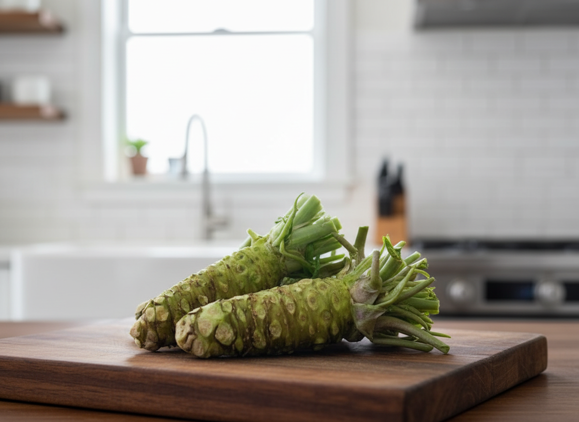 Horseradish Vegetable Seeds – Robust, Flavorful Roots for Culinary Delights