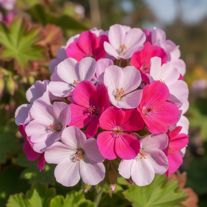 Geranium Macrorrhizum Seeds | Vibrant Perennial Ground Cover Flower