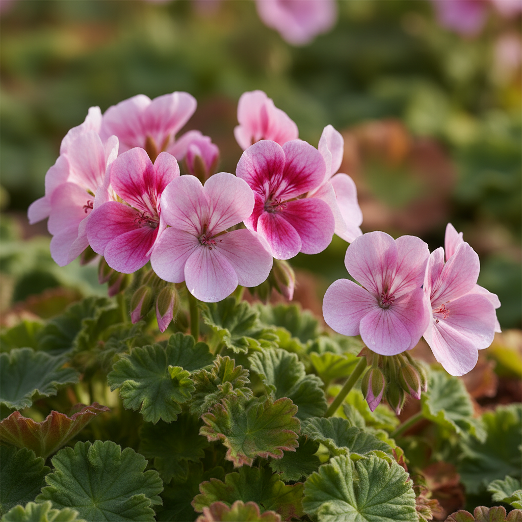 Geranium Macrorrhizum Seeds | Vibrant Perennial Ground Cover Flower