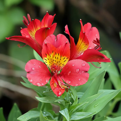 Alstroemeria Seeds – Peruvian Lily Mixed Colors