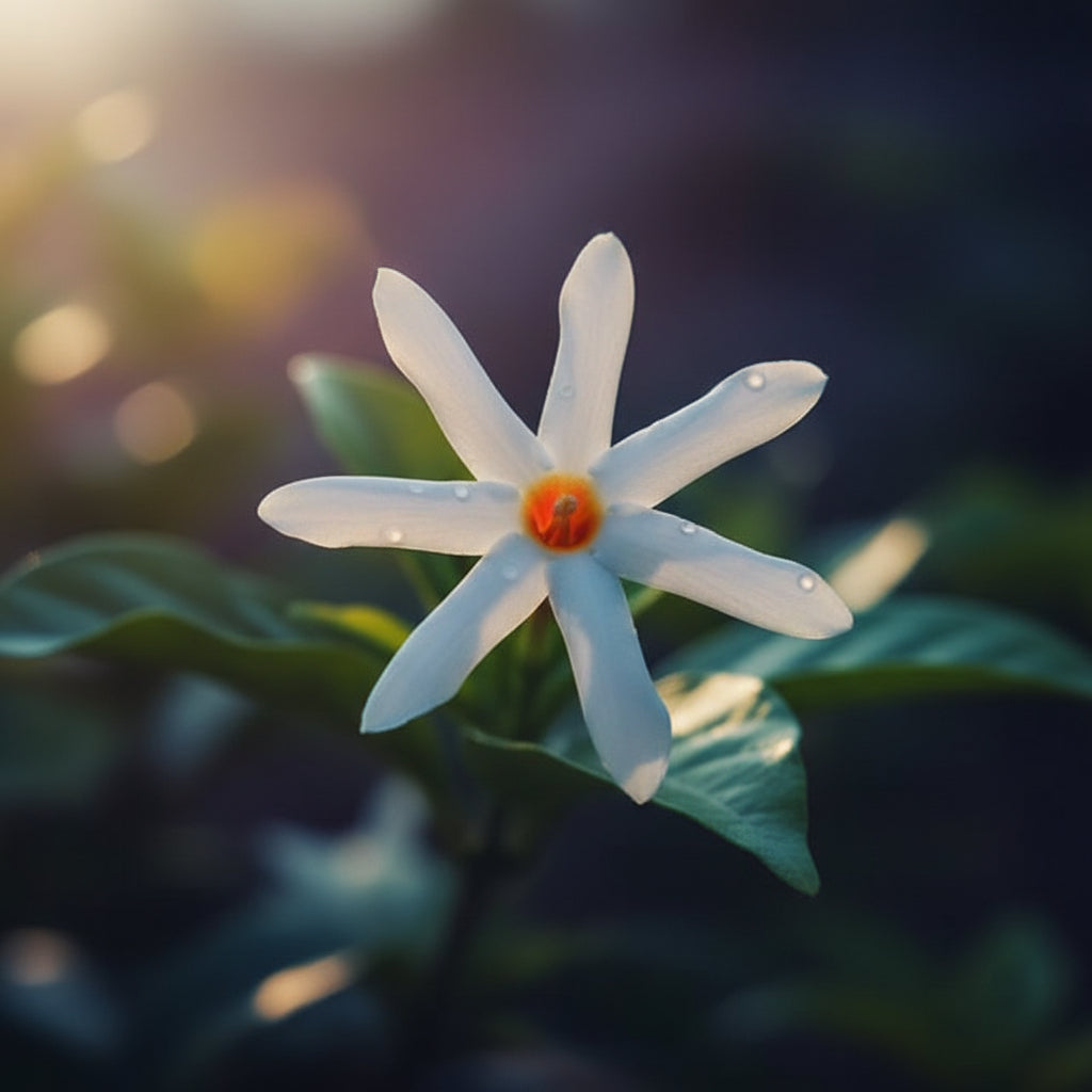 Night Flowering Jasmine Seeds (Cestrum nocturnum) – Raat Rani Fragrant Flower Seeds