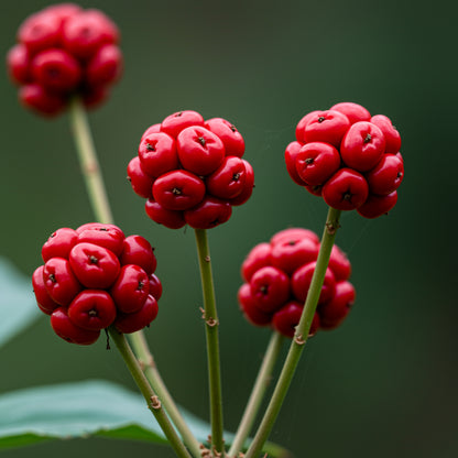 Korean Ginseng Seeds – Panax Ginseng Perennial Herb Seeds