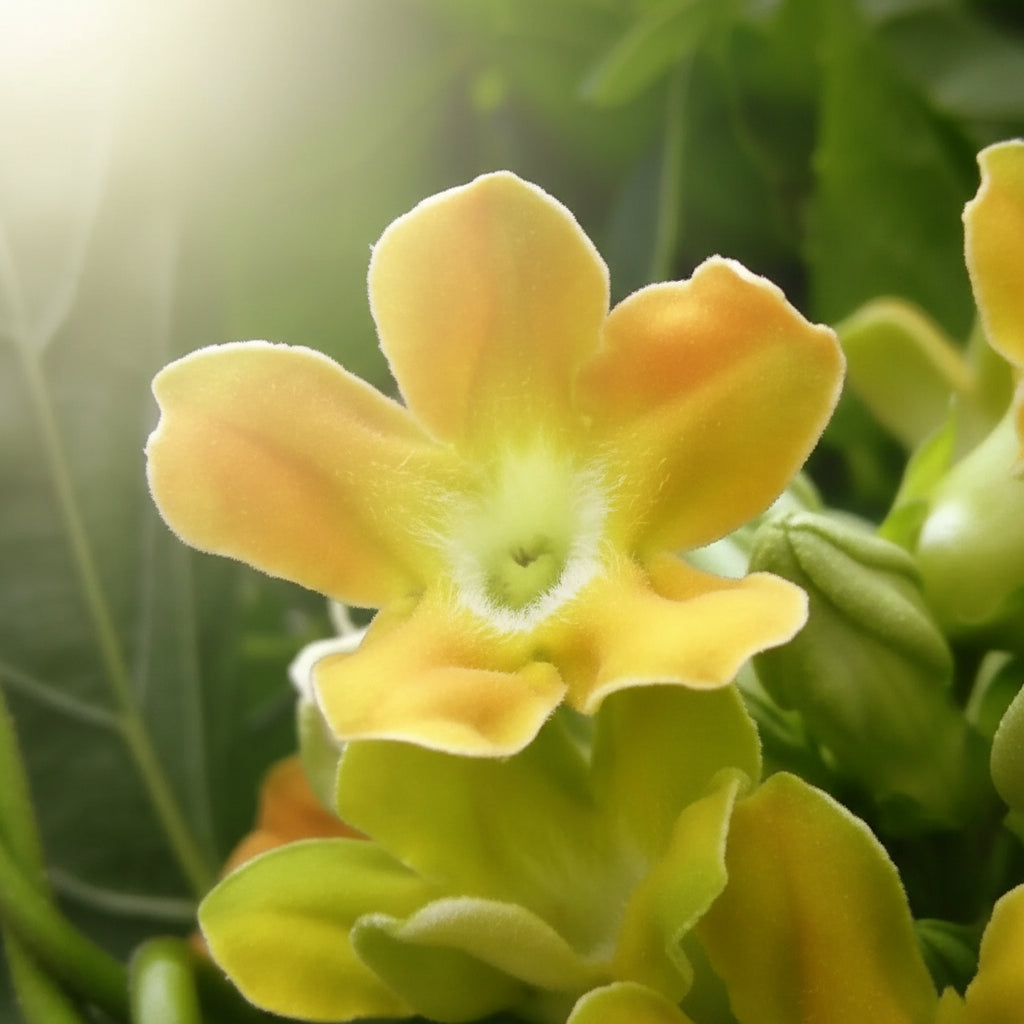 Telosma Cordata Seeds (Evergreen Fragrant Climber Flower)