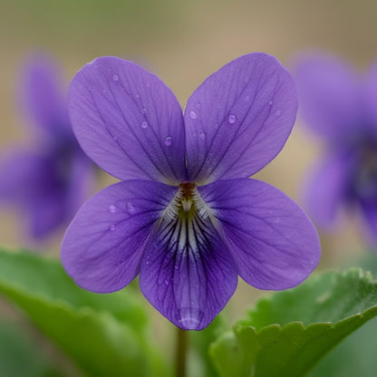 Viola Odorata ‘Queen Charlotte’ Seeds – Sweet Violet Fragrant Perennial Flowers