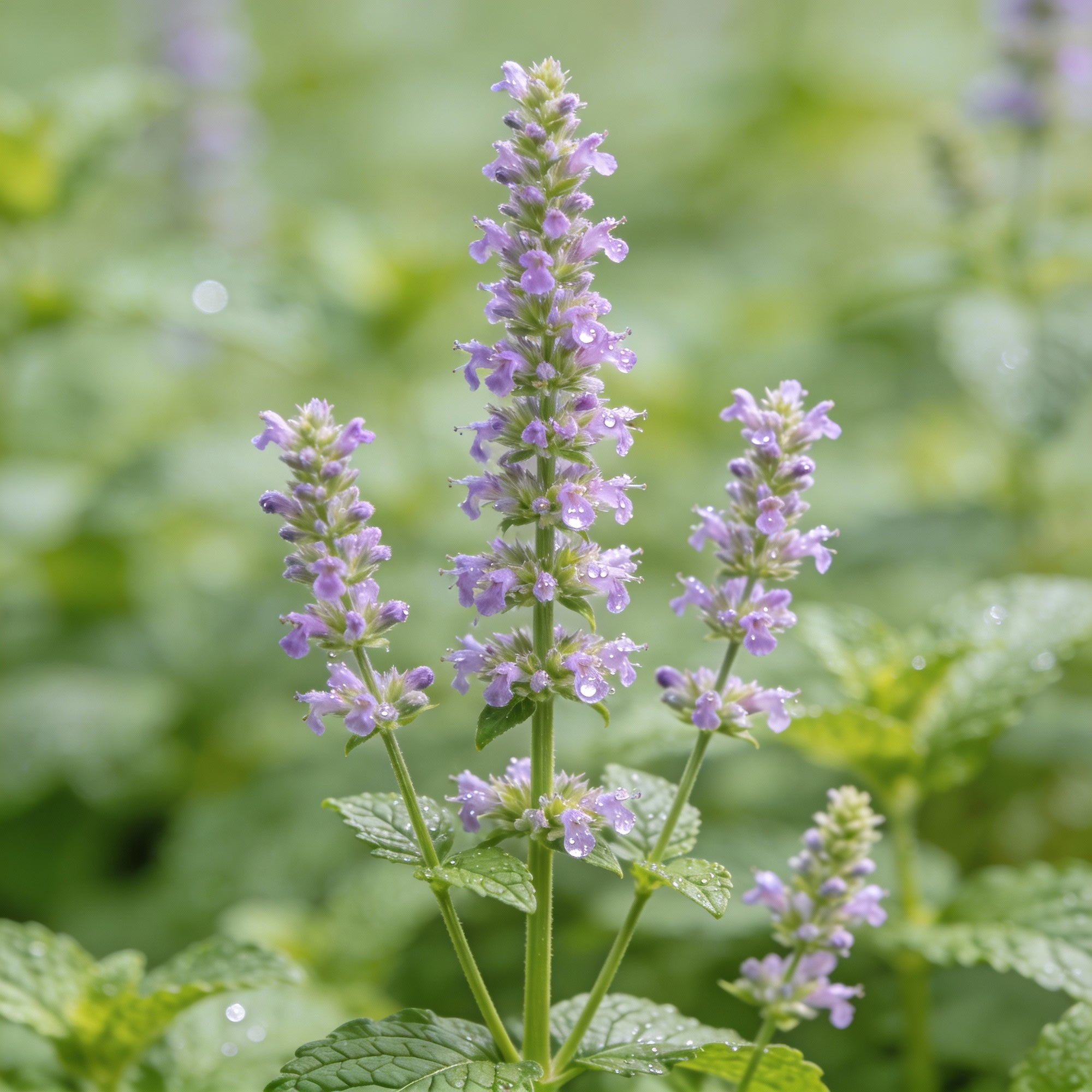 peppermint-seeds-mentha-piperita-fresh-aromatic-herb-plant